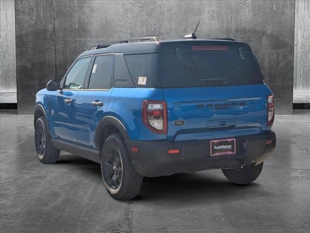 new 2025 Ford Bronco Sport car, priced at $34,273