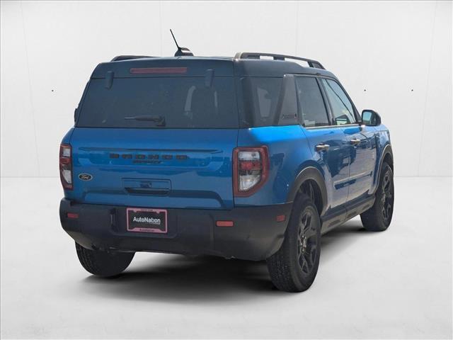 new 2025 Ford Bronco Sport car, priced at $32,273