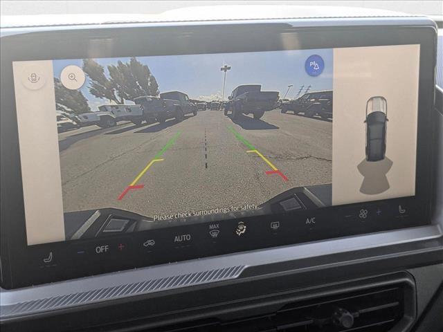 new 2025 Ford Bronco Sport car, priced at $32,273