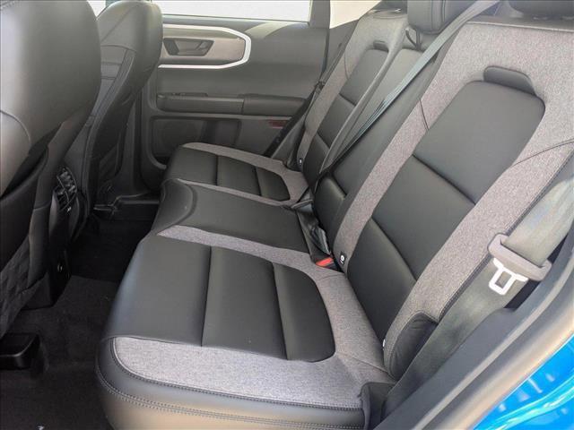 new 2025 Ford Bronco Sport car, priced at $32,273