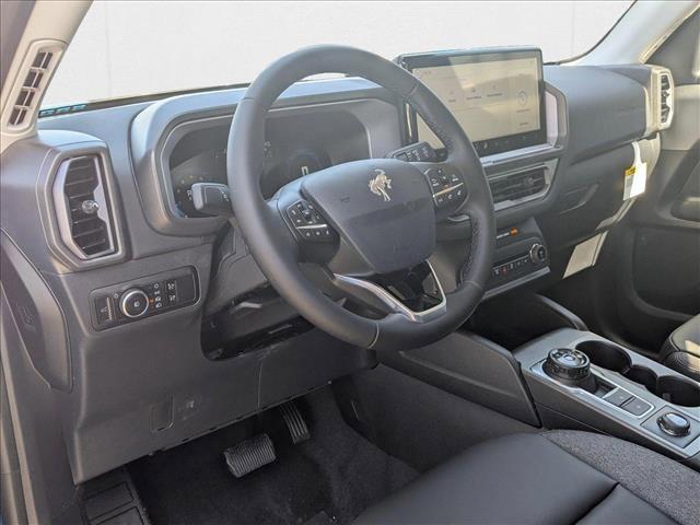 new 2025 Ford Bronco Sport car, priced at $32,273