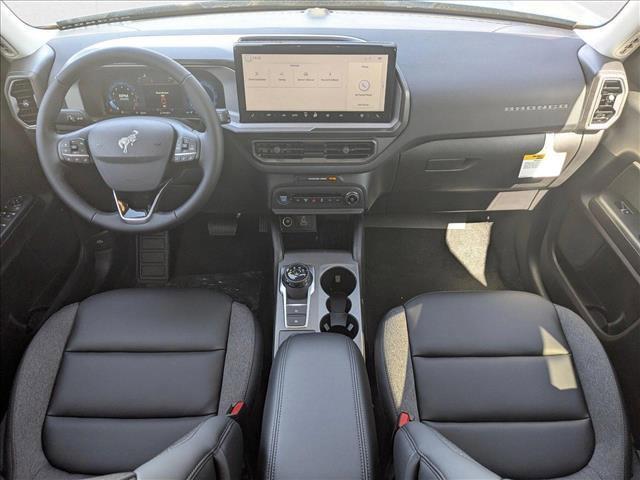 new 2025 Ford Bronco Sport car, priced at $32,273