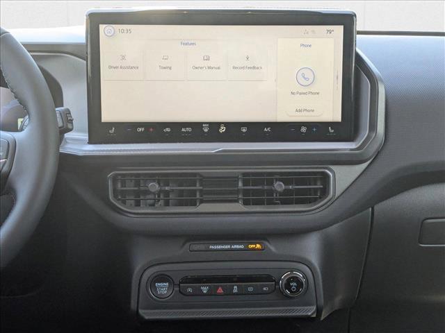 new 2025 Ford Bronco Sport car, priced at $32,273