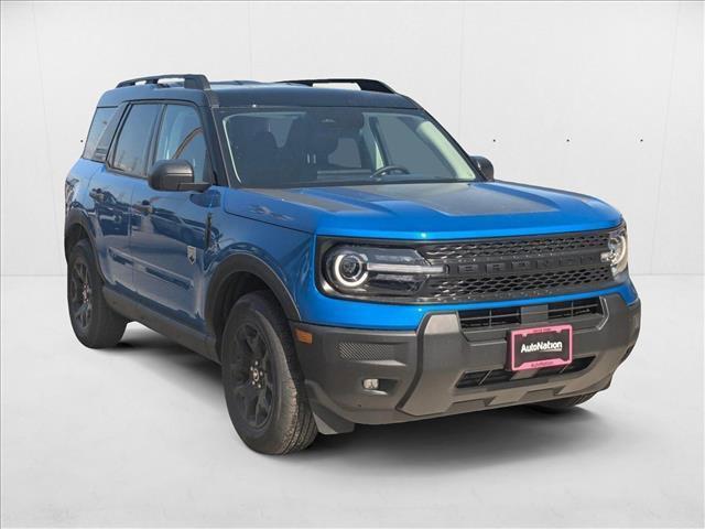 new 2025 Ford Bronco Sport car, priced at $32,273