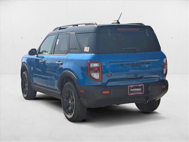 new 2025 Ford Bronco Sport car, priced at $32,273