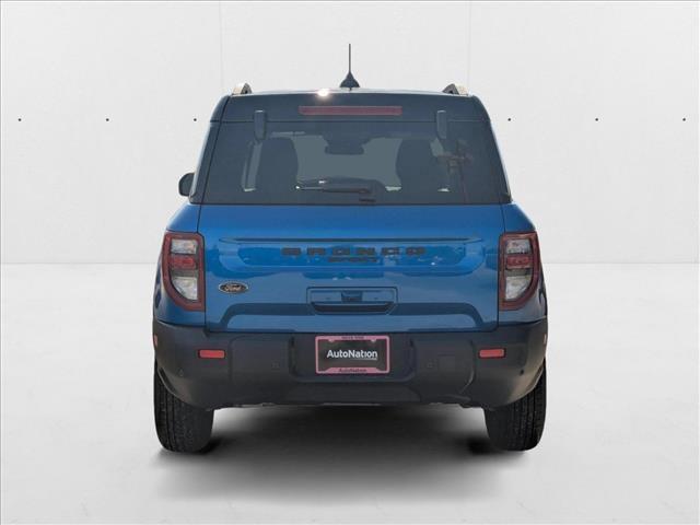 new 2025 Ford Bronco Sport car, priced at $32,273