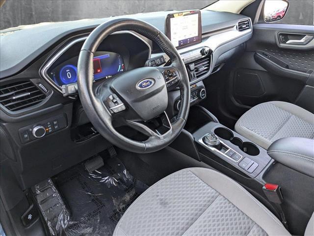 used 2020 Ford Escape car, priced at $21,495