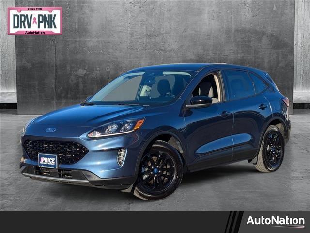 used 2020 Ford Escape car, priced at $21,495