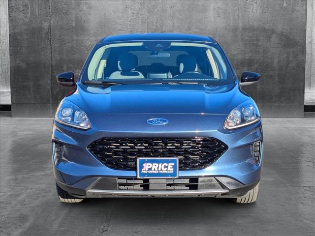 used 2020 Ford Escape car, priced at $21,495