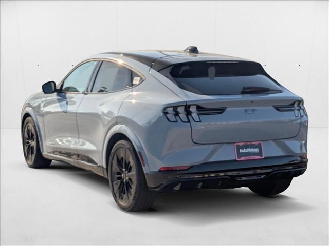 new 2025 Ford Mustang Mach-E car, priced at $59,305
