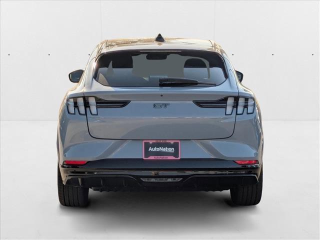 new 2025 Ford Mustang Mach-E car, priced at $59,305