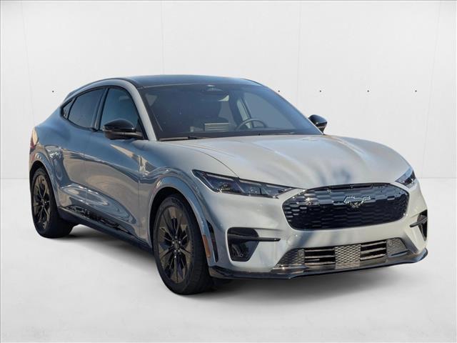 new 2025 Ford Mustang Mach-E car, priced at $59,305