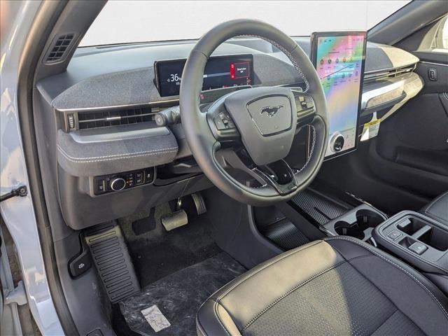 new 2025 Ford Mustang Mach-E car, priced at $59,305