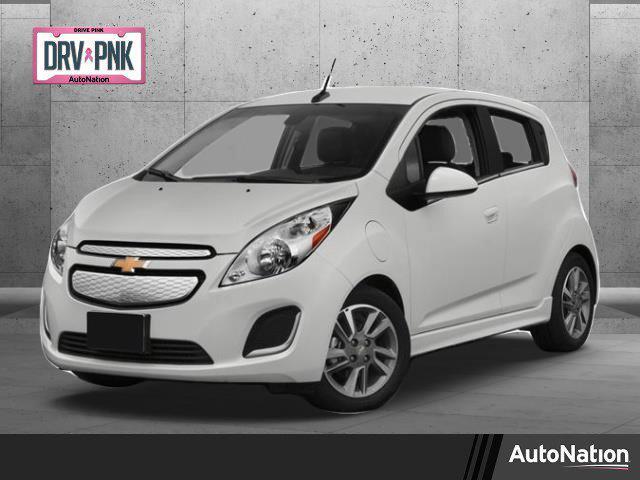 used 2014 Chevrolet Spark EV car, priced at $7,995