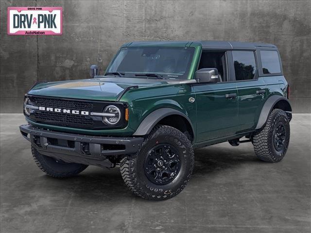 new 2024 Ford Bronco car, priced at $65,995