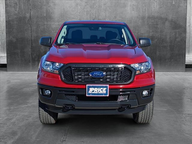 used 2021 Ford Ranger car, priced at $32,749