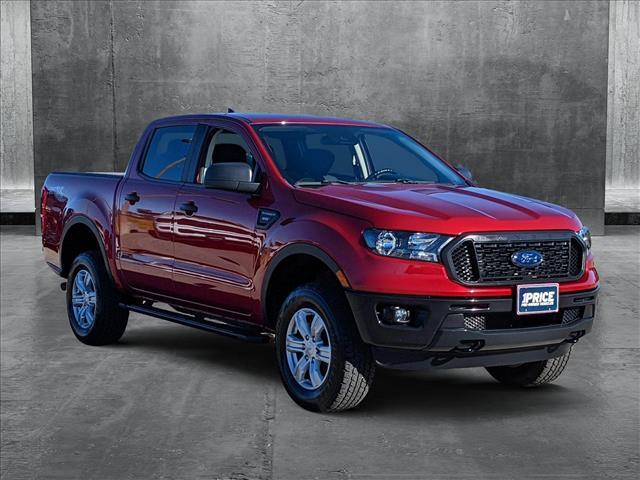 used 2021 Ford Ranger car, priced at $30,719