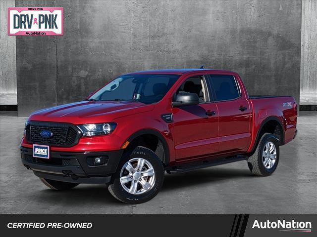 used 2021 Ford Ranger car, priced at $32,749