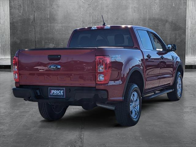 used 2021 Ford Ranger car, priced at $30,719