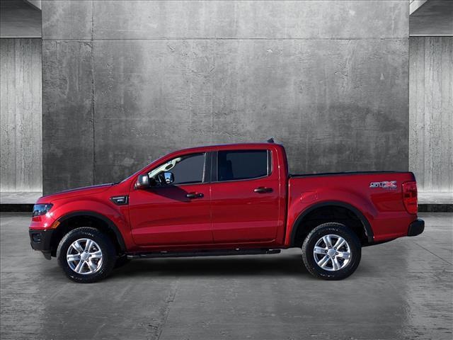 used 2021 Ford Ranger car, priced at $32,749