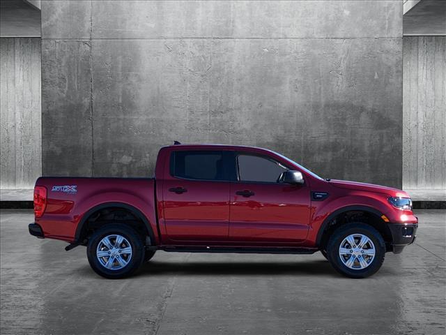 used 2021 Ford Ranger car, priced at $30,719