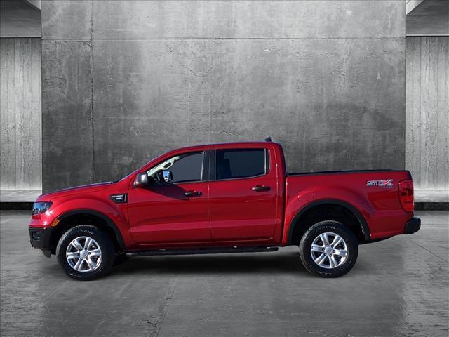 used 2021 Ford Ranger car, priced at $30,719