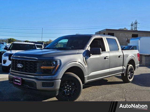 new 2025 Ford F-150 car, priced at $48,295