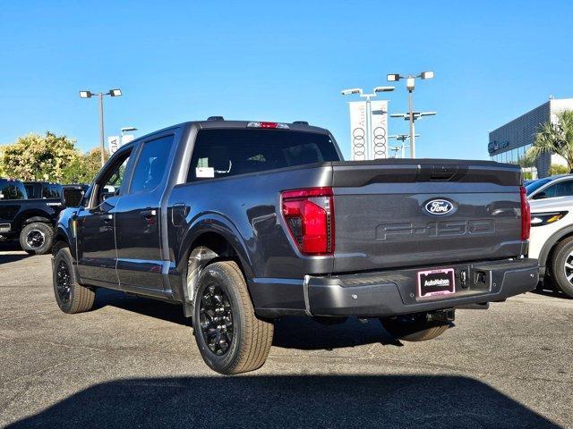 new 2025 Ford F-150 car, priced at $48,295