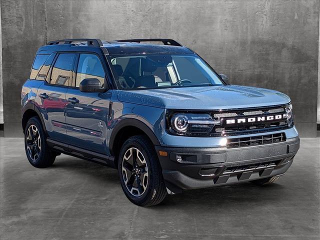 new 2024 Ford Bronco Sport car, priced at $35,525