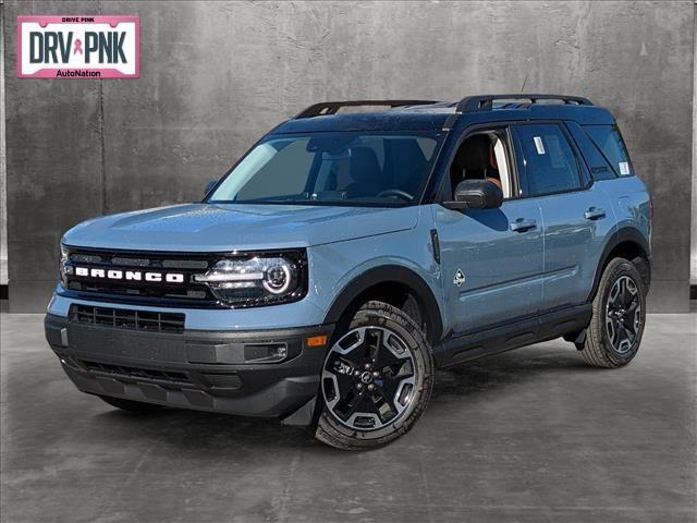 new 2024 Ford Bronco Sport car, priced at $35,775