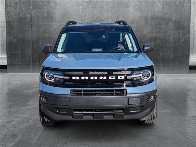 new 2024 Ford Bronco Sport car, priced at $34,599