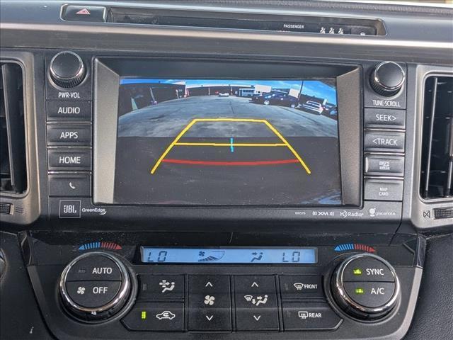 used 2018 Toyota RAV4 Hybrid car, priced at $20,995