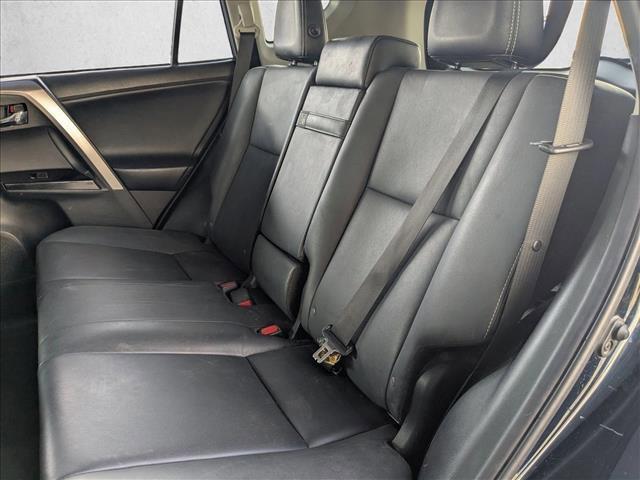 used 2018 Toyota RAV4 Hybrid car, priced at $20,995