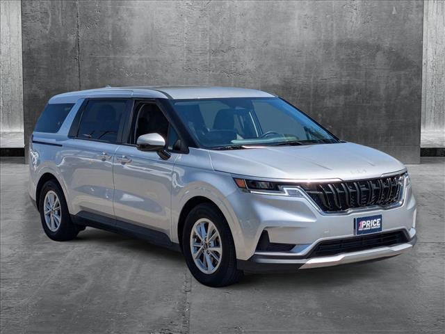 used 2023 Kia Carnival car, priced at $32,462