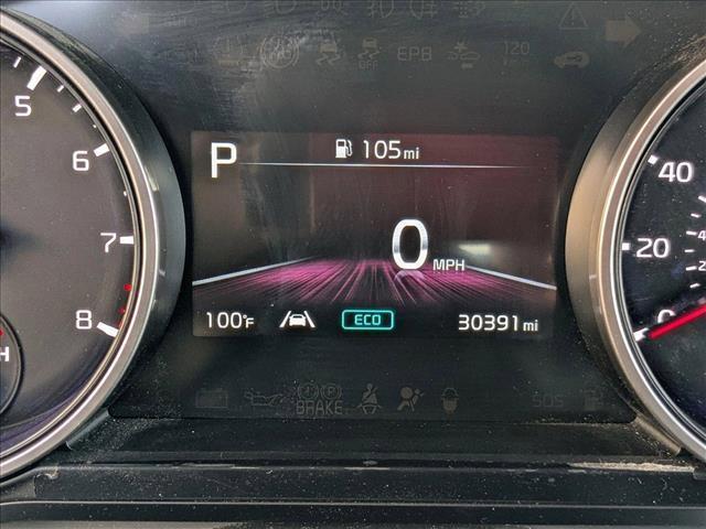used 2023 Kia Carnival car, priced at $32,462