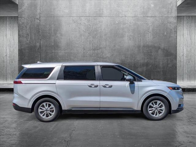 used 2023 Kia Carnival car, priced at $32,462