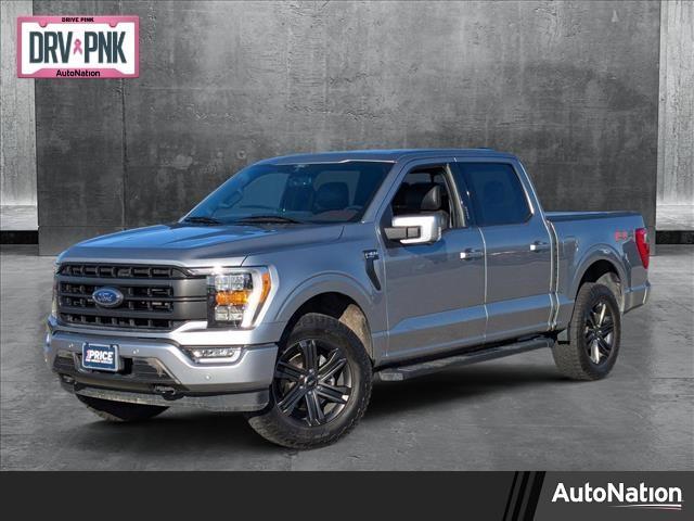 used 2021 Ford F-150 car, priced at $41,952