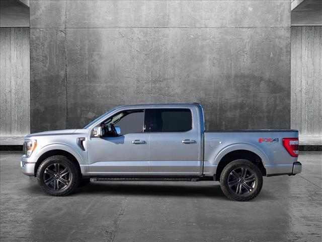 used 2021 Ford F-150 car, priced at $41,952