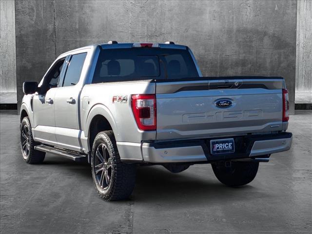 used 2021 Ford F-150 car, priced at $41,952