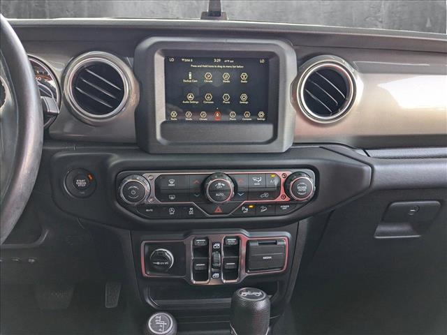 used 2019 Jeep Wrangler Unlimited car, priced at $29,842