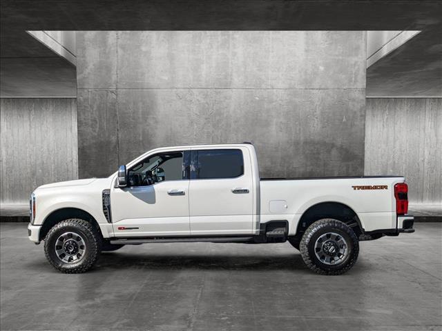 new 2024 Ford F-250 car, priced at $94,995