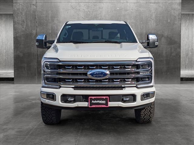 new 2024 Ford F-250 car, priced at $100,640