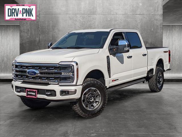 new 2024 Ford F-250 car, priced at $94,995