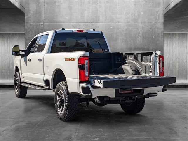 new 2024 Ford F-250 car, priced at $94,995