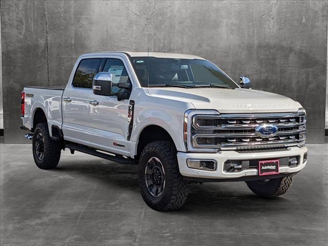 new 2024 Ford F-250 car, priced at $94,995