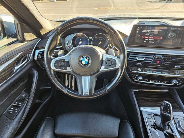 used 2017 BMW 540 car, priced at $24,980