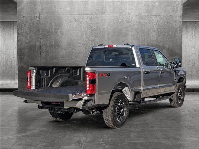 new 2024 Ford F-250 car, priced at $64,620