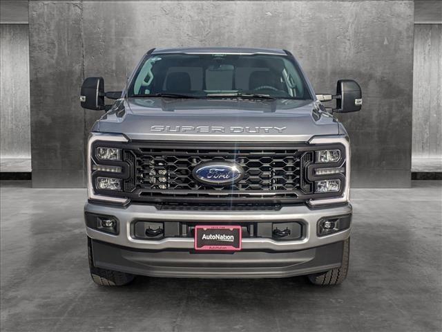 new 2024 Ford F-250 car, priced at $64,620