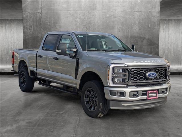 new 2024 Ford F-250 car, priced at $64,620