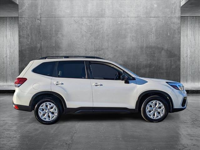 used 2019 Subaru Forester car, priced at $18,995